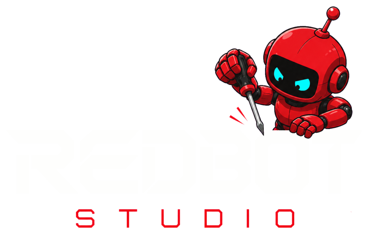 Redbot Studio