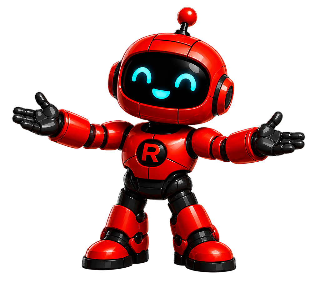 Redbot présente les fonctionnalités de Cockpit des deux côtés